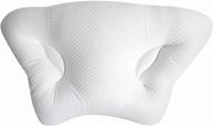 💆 подушка для поддержки лица доктора кеннета уайта facelyft: повышение комфорта и seo. логотип