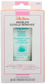 img 3 attached to 💅 Sally Hansen Problem Cuticle Remover: A Highly Effective 1 Ounce Solution!
