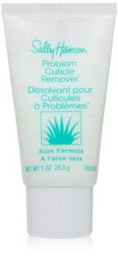 img 4 attached to 💅 Sally Hansen Problem Cuticle Remover: A Highly Effective 1 Ounce Solution!