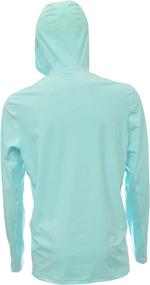 img 2 attached to Waterhoody Ultra Premium Shirt Dermatologist Designed