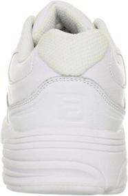 img 3 attached to Fila Memory Workshift White Walking
