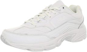 img 4 attached to Fila Memory Workshift White Walking