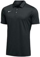 оставайтесь комфортными и сухими с мужской одеждой nike dri fit с короткими рукавами размера m. логотип