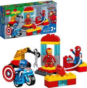 img 4 attached to 🦸 LEGO Avengers Superheroes: An Educational Construction Experience
