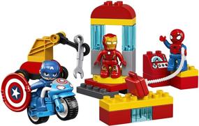 img 3 attached to 🦸 LEGO Avengers Superheroes: An Educational Construction Experience