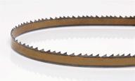 🪚 high performance timber wolf bandsaw blade 3/4" x 131.5", 2-3 tpi - ideal for precision cutting logo