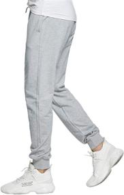 img 1 attached to 🏋️ Activewear Men's Training Sweatpants with Drawstring - Czzstance Athletic Clothing