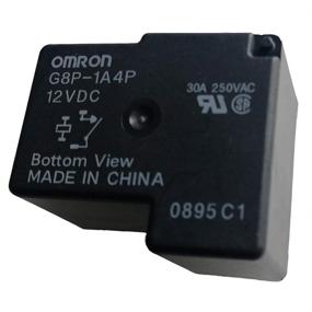 img 3 attached to G8P 1A4P 12VDC Hermetically Sealed Relay for Panel Mounting, 250VAC