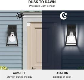 img 3 attached to DEWENWILS Automatic Daylight Equivalent Security: Achieve Optimal Safety with Convenient Automation