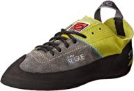 🧗 five ten men's rogue lace climbing shoe: unleash your climbing potential logo