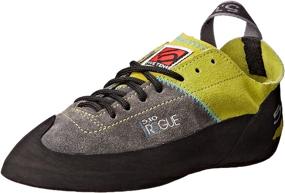 img 4 attached to 🧗 Five Ten Men's Rogue Lace Climbing Shoe: Unleash Your Climbing Potential