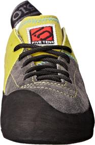 img 3 attached to 🧗 Five Ten Men's Rogue Lace Climbing Shoe: Unleash Your Climbing Potential