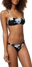 img 4 attached to ONEILL Swim Tops Triangle Canyon 👙 - Stylish Women's Clothing for the Beach