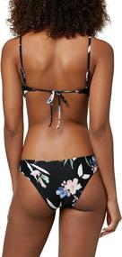 img 2 attached to ONEILL Swim Tops Triangle Canyon 👙 - Stylish Women's Clothing for the Beach