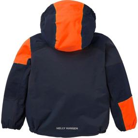 img 1 attached to Helly-Hansen Kids Rider 2 Ski Jacket: Insulated, Waterproof & Windproof!