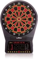 arachnid cricket pro 750 dartboard: 36 games, 175 variations | up to 8 players | black | electronic логотип