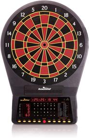 img 4 attached to Arachnid Cricket Pro 750 Dartboard: 36 Games, 175 Variations | Up to 8 Players | Black | Electronic