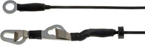 img 3 attached to 🚪 DORMAN 38539 Tailgate Cable Set - Pack of 2