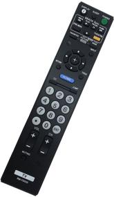 img 2 attached to Enhanced RM-YD025 Remote Control for Sony TV KDL-40V5100 KDL-40VE5 KDL-46S4100 KDL-46S504 KDL-46S5100, KDL-46V5100 KDL-46VE5 KDL-46VL150 KDL-52S4100 KDL-52S5100 KDL-52V5100 KDL-52VE5 KDL-52VL150 KDL-55V5100