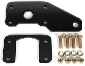 img 1 attached to 🚚 Husky 39585 Sway Control Ball Mount Adapter: Hassle-Free Towing Solution