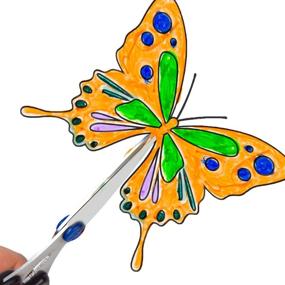 img 1 attached to 🔎 Discover Fun with Dabit Shrinky 20 Pack Traceable Pictures