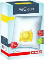 miele airclean filterbags type kk: efficient air filtration for optimal cleaning логотип