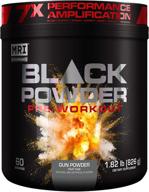 m r i black powder explosion 1 76 pounds logo