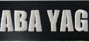 img 2 attached to Patch Morale Embroidered Applique Emblem