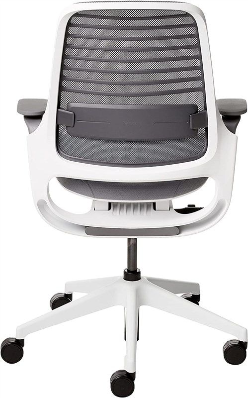 Steelcase Series 1 Drafting Stool