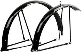 img 3 attached to Sunlite Cruiser Fenders Full Black