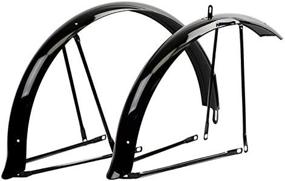 img 2 attached to Sunlite Cruiser Fenders Full Black