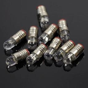 img 3 attached to 🔩 High-Quality E505WMT White Screw 12V 14V Layout for Efficient Performance