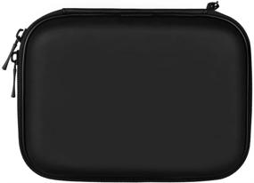 img 1 attached to Bovke Power Bank Carrying Case for RAVPower 16750mAh 13000mAh 13400mAh - Shockproof Travel Storage Bag, Black