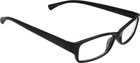 img 3 attached to 👓 Children's Rectangle Smart Looks Glasses