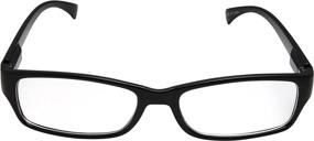 img 2 attached to 👓 Children's Rectangle Smart Looks Glasses