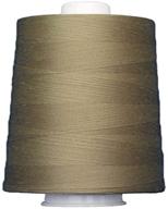 superior threads 13402-3041qc flax omni 40w polyester thread, 6000 yd logo