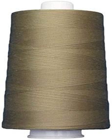 img 1 attached to Superior Threads 13402-3041QC Flax Omni 40W Polyester Thread, 6000 yd