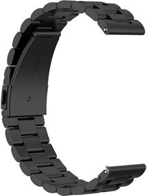 img 1 attached to Сменные сменные браслеты, совместимые с FitTurn, Smartwatch