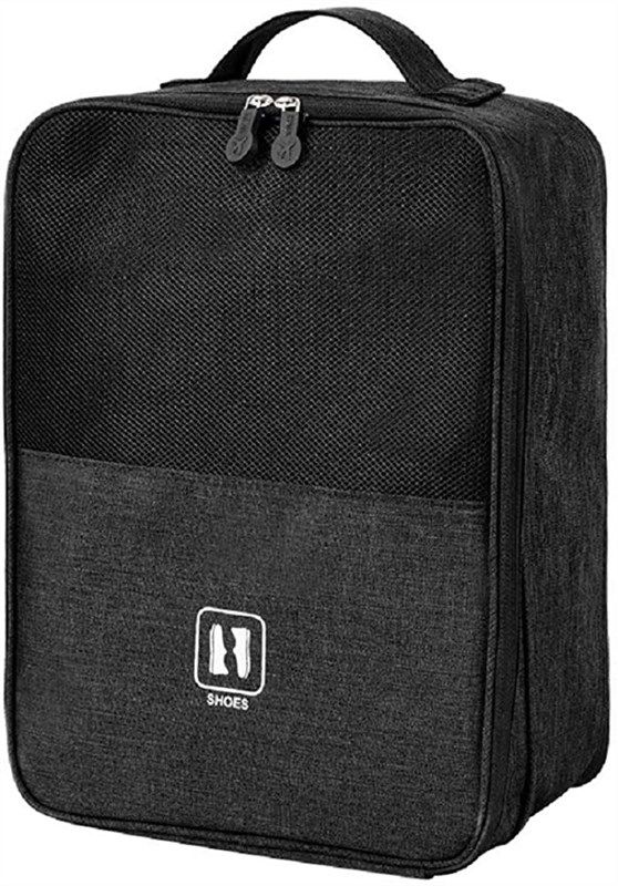 travel organizer saving storage zipper 로고