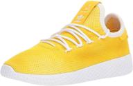 👟 adidas originals unisex tennis running girls' athletic shoes: unbeatable performance and style logo