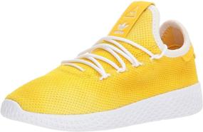 img 4 attached to 👟 Adidas Originals Unisex Tennis Running Girls' Athletic Shoes: Unbeatable Performance and Style