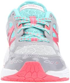 img 3 attached to 👟 Youth Girls' Athletic Running Shoes: Introducing the New Balance KJ880V5