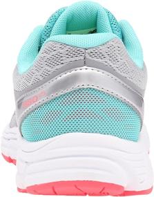 img 2 attached to 👟 Youth Girls' Athletic Running Shoes: Introducing the New Balance KJ880V5