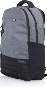 img 4 attached to Slappa Resistant SL GAMMA & SL BETA LAPTOP BP Backpack: Ultimate Protection and Convenience