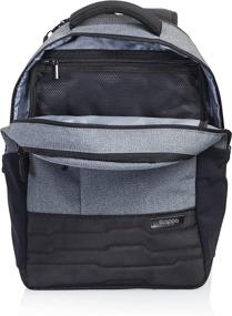 img 1 attached to Slappa Resistant SL GAMMA & SL BETA LAPTOP BP Backpack: Ultimate Protection and Convenience