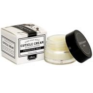beekman 1802 - pure goat milk cuticle cream: fragrance-free 🐐 hydrating solution for dry, cracked cuticles - cruelty-free bodycare (0.3 oz) logo