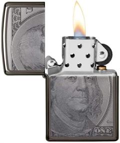 img 2 attached to Zippo Currency Lighters: Uniquely Designed Flame for Collectors and Enthusiasts