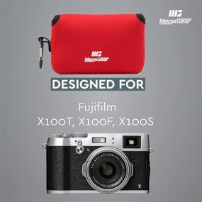 img 1 attached to Камера и фотоаппарат MegaGear Fujifilm X100F для сумок и чехлов