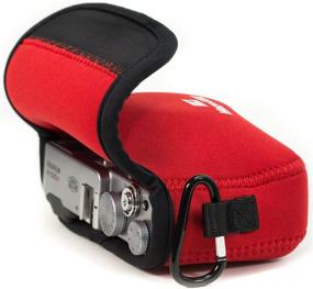 img 3 attached to Камера и фотоаппарат MegaGear Fujifilm X100F для сумок и чехлов