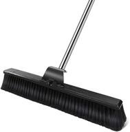 scrubber adjustable stainless comfort commercial logo